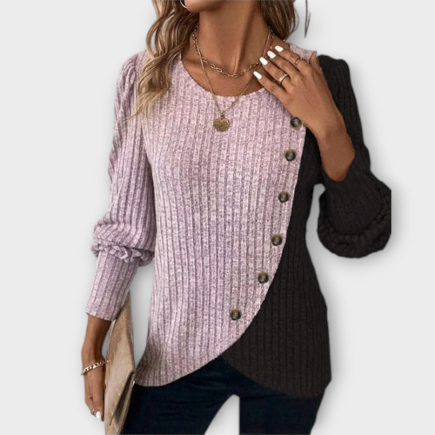 FOXY | Elegancki Sweter