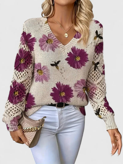 LIZA | Elegancki sweter