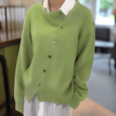 CATHY | Miękki i elegancki kardigan