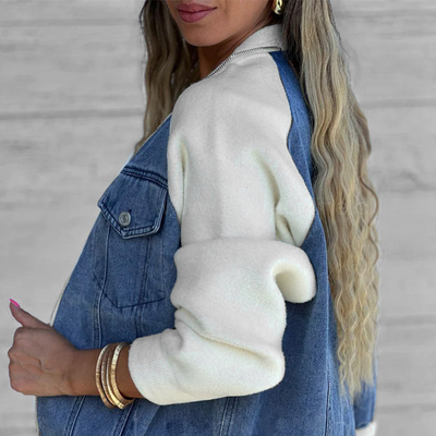 BELLATRIX | Stylowa Kurtka Casual