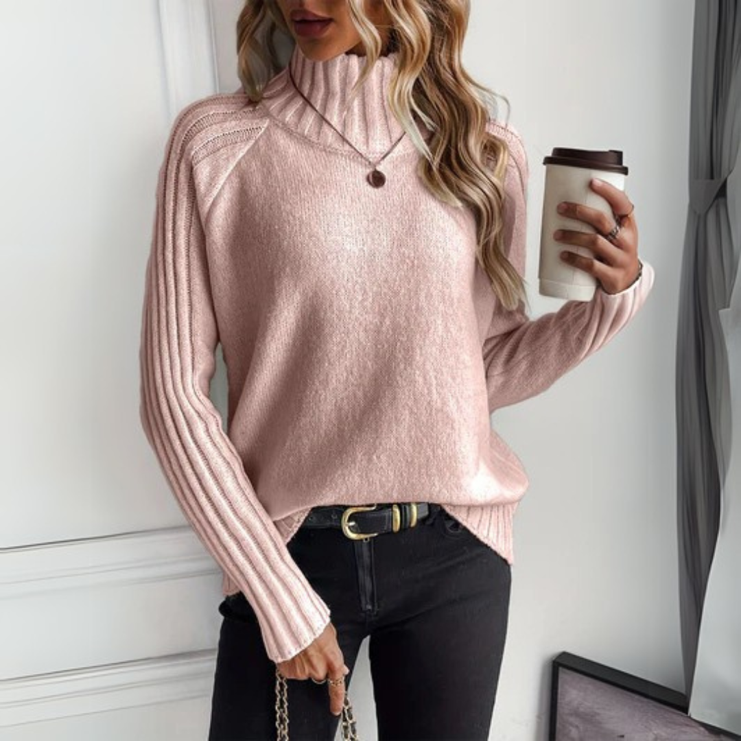 HANNAH | Elegancki i wygodny sweter