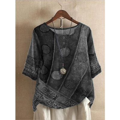 EDITH | Boho Top