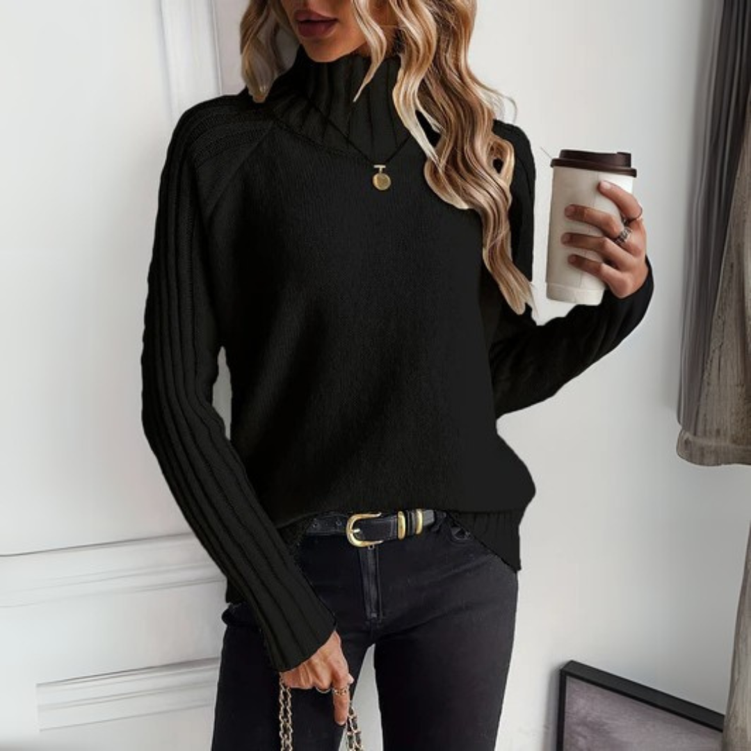 HANNAH | Elegancki i wygodny sweter