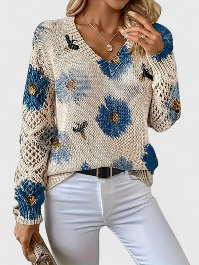 LIZA | Elegancki sweter
