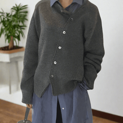 CATHY | Miękki i elegancki kardigan