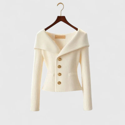 FRANSI | Stylowy Casualowy Kardigan