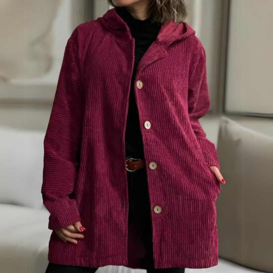CALLISTA | Elegancka Zimowa Kurtka