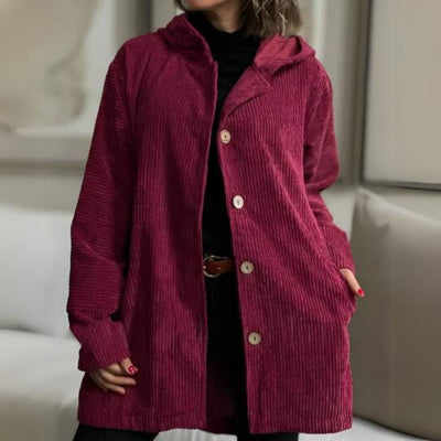 CALLISTA | Elegancka Zimowa Kurtka