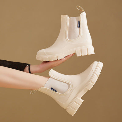 SUKLAY | Wodoodporne Botki Ortopedyczne