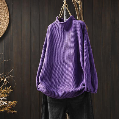 NOA | Stylowy sweter oversize