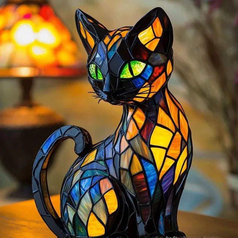 MIAU | Lampka Kocica Północy