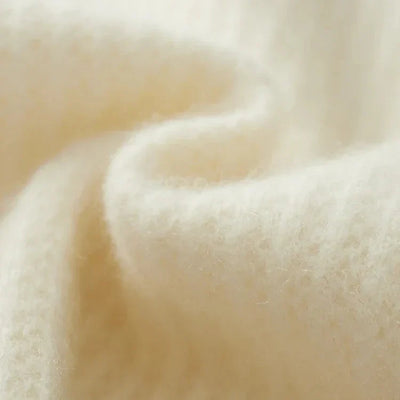 KARINA | Bluza z Kaszmiru z Zamkiem