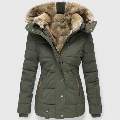 AGATA | Wygodny Płaszcz