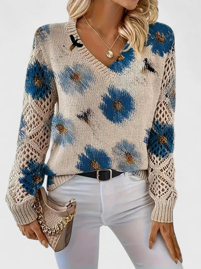 LIZA | Elegancki sweter
