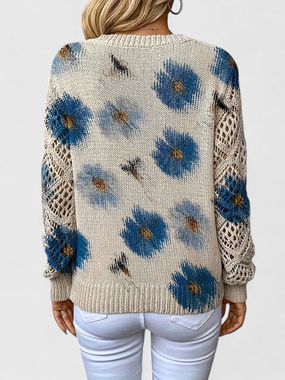 LIZA | Elegancki sweter