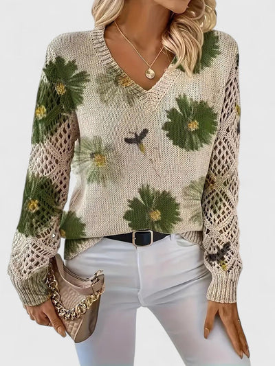 LIZA | Elegancki sweter